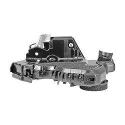 CHAPA DE PUERTA TOYOTA 4RUNNER /DELANTERA/DERECHO