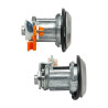 CILINDRO PARA PUERTA TOYOTA CAMRY