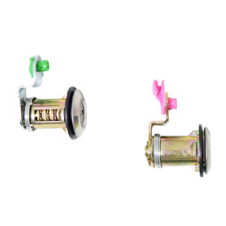CILINDRO PARA PUERTA NISSAN D21 /DERECHO/IZQUIERDO
