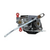CHAPA DE PUERTA TOYOTA HILUX /DELANTERA/DERECHO