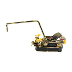 CHAPA DE PUERTA TOYOTA HILUX /DELANTERA/IZQUIERDO