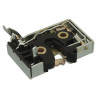 CHAPA DE PUERTA VOLKSWAGEN GOLF /DELANTERA/IZQUIERDO