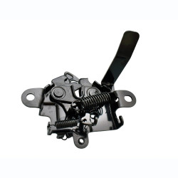 CHAPA DE COFRE TOYOTA YARIS
