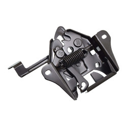 CHAPA DE COFRE MAZDA B2000/B2200
