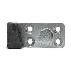 CHAPA DE PUERTA VOLKSWAGEN SEDAN /DELANTERA/IZQUIERDO