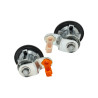 CILINDRO PARA PUERTA TOYOTA CAMRY