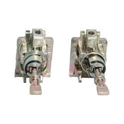 CILINDRO PARA PUERTA MITSUBISHI L200 /DERECHO/IZQUIERDO