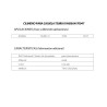 CILINDRO PARA CAJUELA NISSAN TSURU III