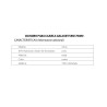 CILINDRO PARA CAJUELA LINCOLN CONTINENTAL