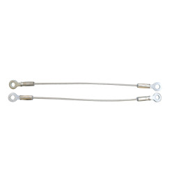 CABLES DE TAPA CHEVROLET CHEVY