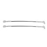 CABLES DE TAPA CHEVROLET S10 /DERECHO/IZQUIERDO