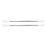 CABLES DE TAPA DODGE RAM