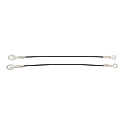 CABLES DE TAPA FORD LOBO...