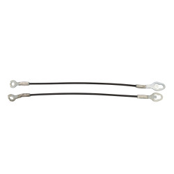 CABLES DE TAPA DODGE RAM...