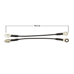 CABLES DE TAPA CHEVROLET...