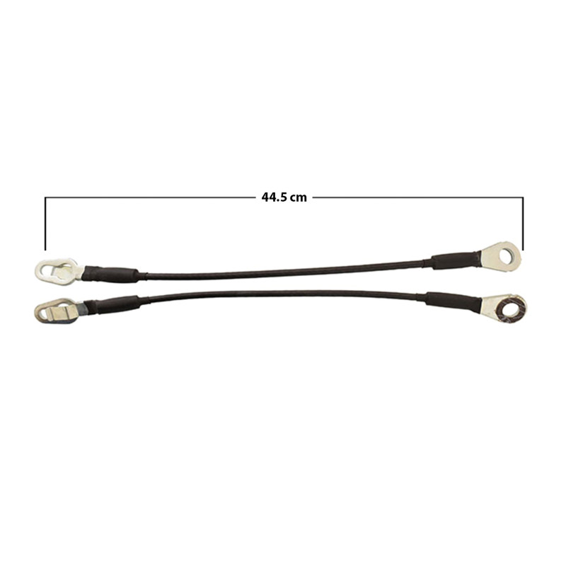 CABLES DE TAPA CHEVROLET CHEYENNE /DERECHO/IZQUIERDO