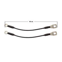 CABLES DE TAPA TOYOTA...