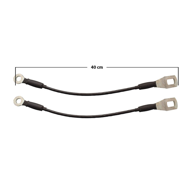 CABLES DE TAPA TOYOTA TACOMA /DERECHO/IZQUIERDO