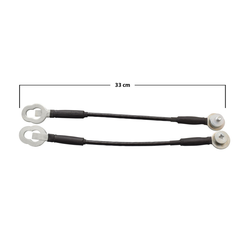 CABLES DE TAPA TOYOTA TUNDRA