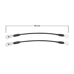 CABLES DE TAPA NISSAN...