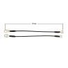 CABLES DE TAPA DODGE RAM /DERECHO/IZQUIERDO