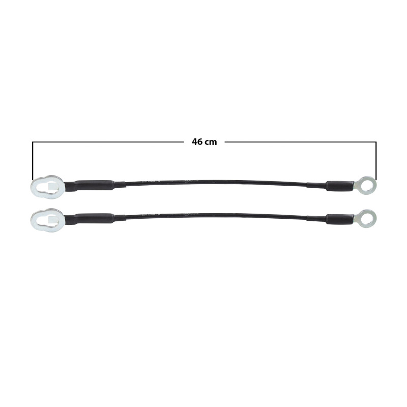 CABLES DE TAPA TOYOTA TUNDRA /DERECHO/IZQUIERDO