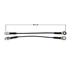 CABLES DE TAPA CHEVROLET...