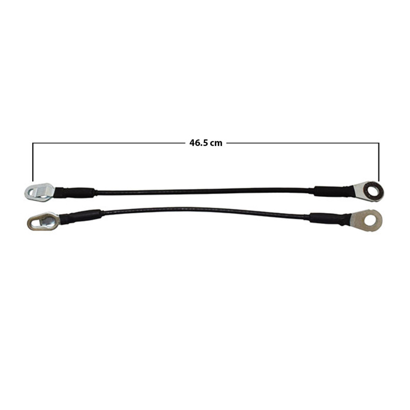 CABLES DE TAPA CHEVROLET AVALANCHE