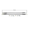 CABLES DE TAPA NISSAN TITAN