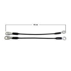 CABLES DE TAPA NISSAN...