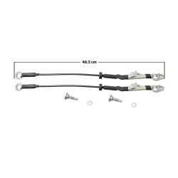 CABLES DE TAPA CHEVROLET...