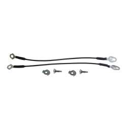 CABLES DE TAPA FORD SUPER DUTY