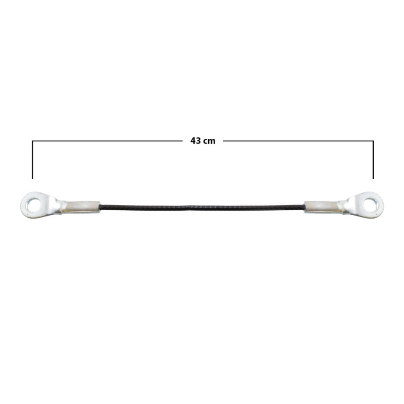CABLES DE TAPA MITSUBISHI L200 /DERECHO/IZQUIERDO