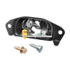 CHAPA DE TAPA CAJA CHEVROLET AVALANCHE /IZQUIERDO