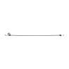 CHICOTE CERRADURA VOLKSWAGEN POINTER /TRASERA/DERECHO