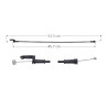 CHICOTE CERRADURA FORD FOCUS /DELANTERA/DERECHO/IZQUIERDO