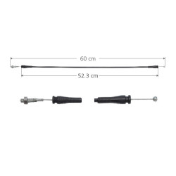 CHICOTE CERRADURA FORD EXPEDITION /DERECHO/IZQUIERDO