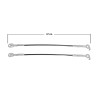 CABLES DE TAPA CHEVROLET S10 /DERECHO/IZQUIERDO