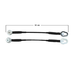 CABLES DE TAPA TOYOTA TUNDRA