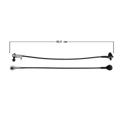 CABLES DE TAPA HONDA ELEMENT