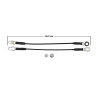 CABLES DE TAPA CHEVROLET AVALANCHE