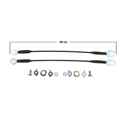 CABLES DE TAPA TOYOTA TUNDRA
