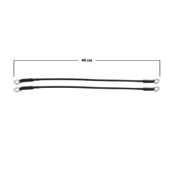 CABLES DE TAPA CHEVROLET S10