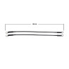 CABLES DE TAPA CHEVROLET S10