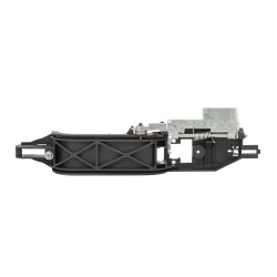 MANIJA EXTERIOR FORD FOCUS /TRASERA/DERECHO