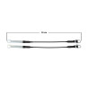 CABLES DE TAPA VOLKSWAGEN AMAROK /DERECHO/IZQUIERDO