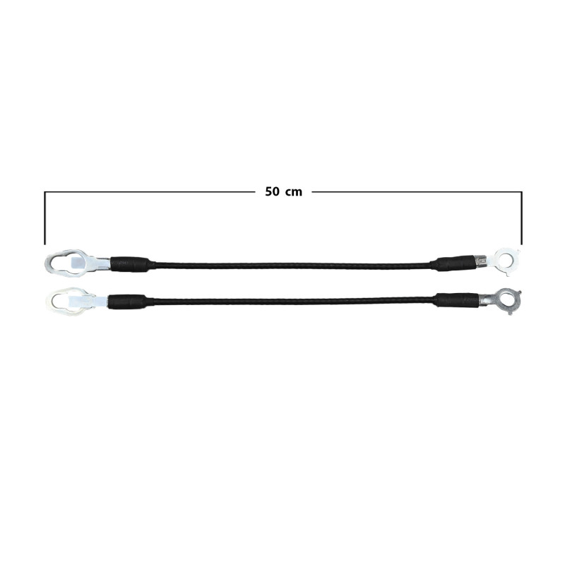 CABLES DE TAPA FORD LOBO /DERECHO/IZQUIERDO