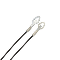 CABLES DE TAPA DODGE RAM /DERECHO/IZQUIERDO