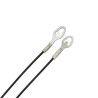 CABLES DE TAPA DODGE RAM /DERECHO/IZQUIERDO