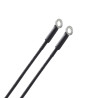 CABLES DE TAPA CHEVROLET S10